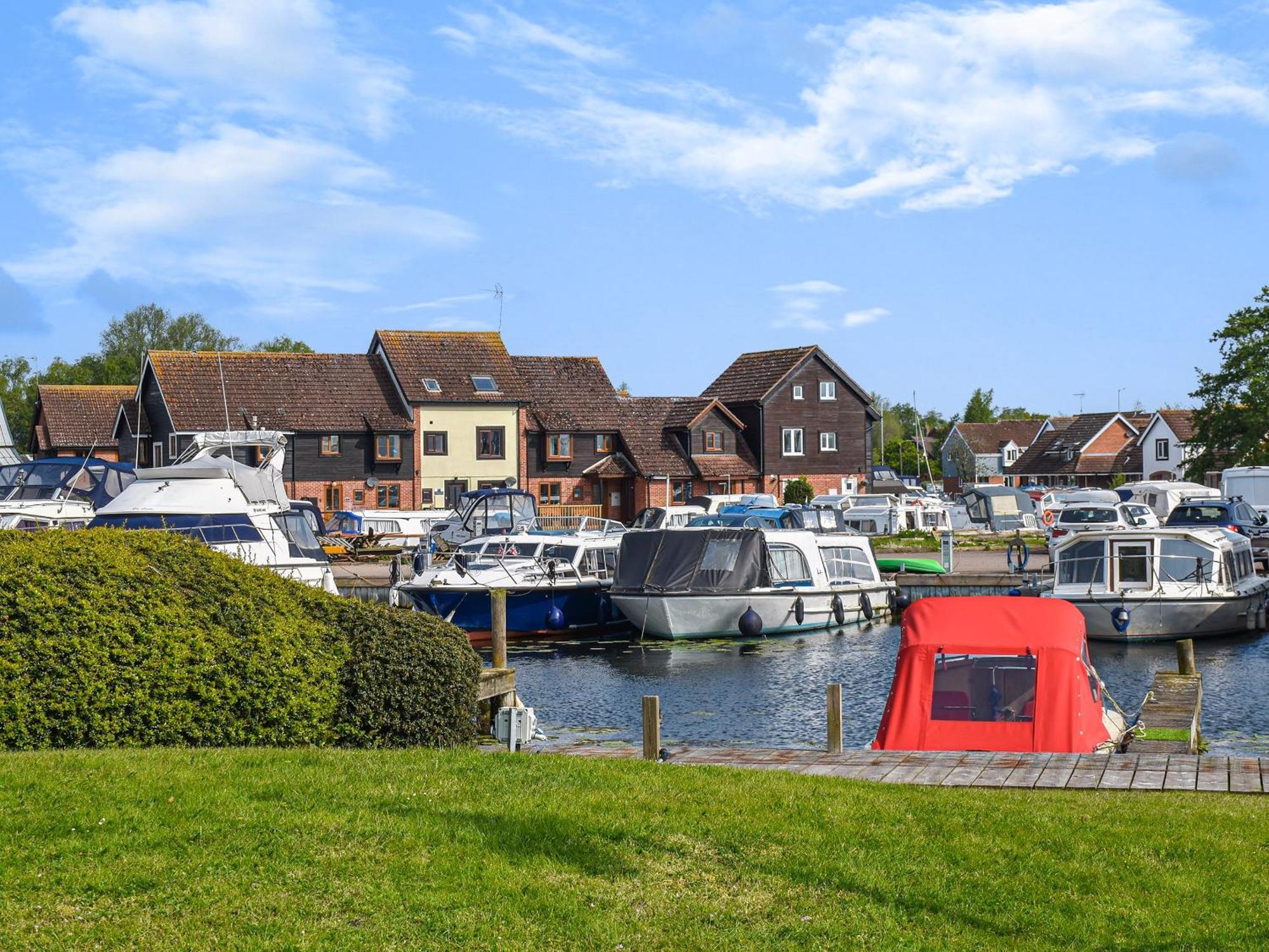 Lilys Cottage Wroxham Exterior foto